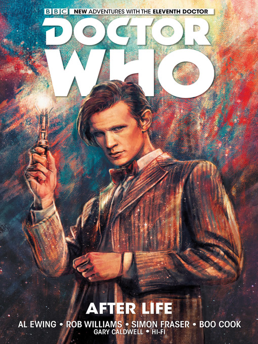 Title details for Doctor Who: The Eleventh Doctor, Year One (2014), Volume 1 by Al Ewing - Available
